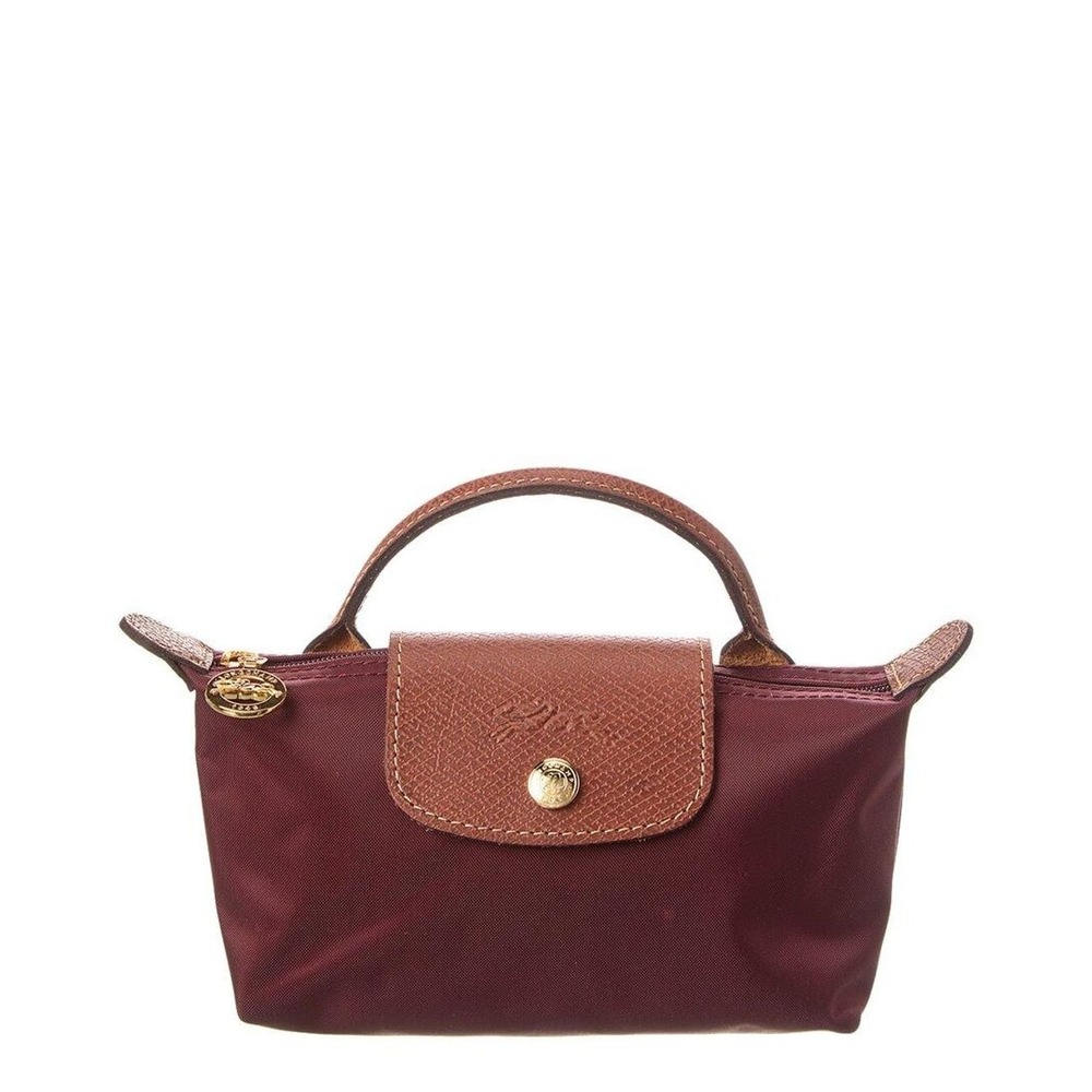 Longchamp Tote Crossbody Bag Xs Mini Red NWOT